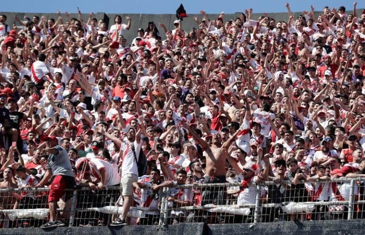 Copa Libertadores: Conmebol ordena sanción y millonaria multa a River Plate