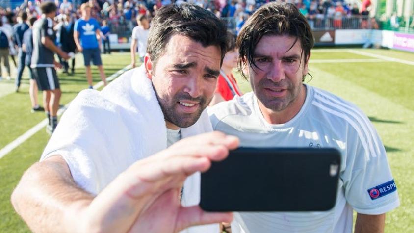 [FOTO] Juventus no se olvida del Matador: El saludo para Marcelo Salas en su cumpleaños