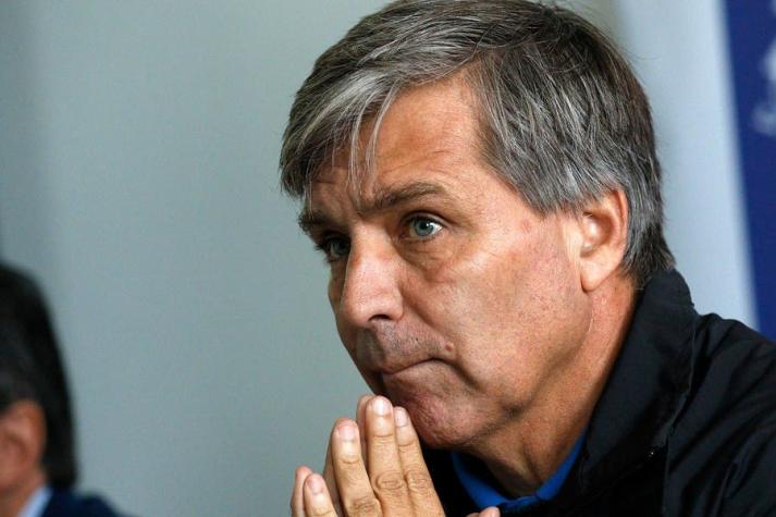 Harold Mayne-Nicholls no llegará a la Universidad de Chile