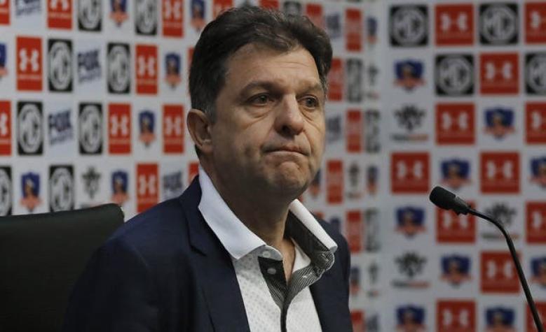 La grave acusación de Aníbal Mosa sobre las elecciones en Colo Colo