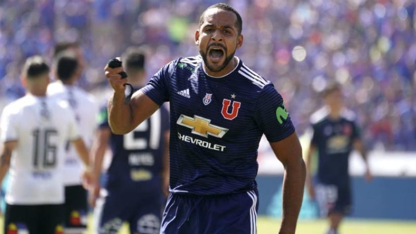 Jean Beausejour es tentado desde un histórico club sudamericano