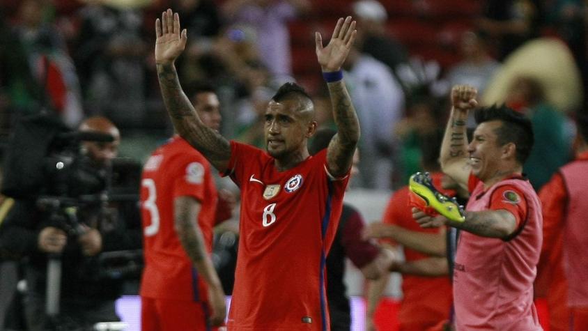 La Selección Chilena ya tiene bombo (y posibles rivales) para la Copa América 2019