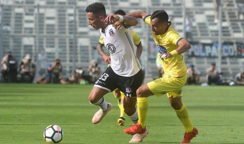 El gesto que Colo Colo y Universidad de Concepción hicieron por Camilo Catrillanca