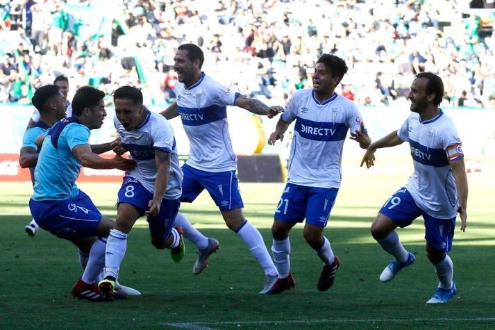 Universidad Católica se corona campeón del fútbol chileno tras infartante definición en Temuco