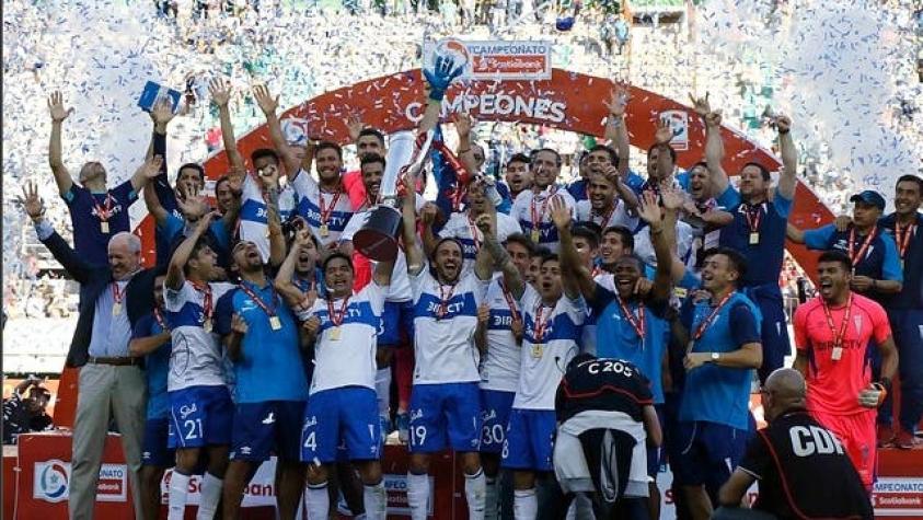 Invictos en San Carlos: El camino de Universidad Católica a su estrella 13