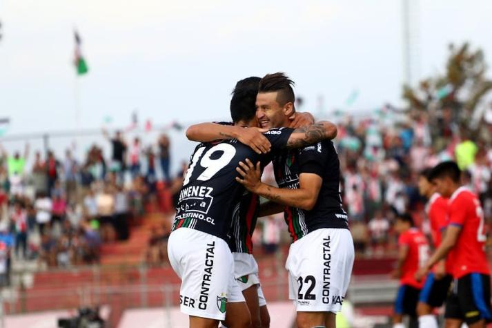 [VIDEO] Goles Fecha 30: Palestino vence a Huachipato en La Cisterna y se salva del descenso