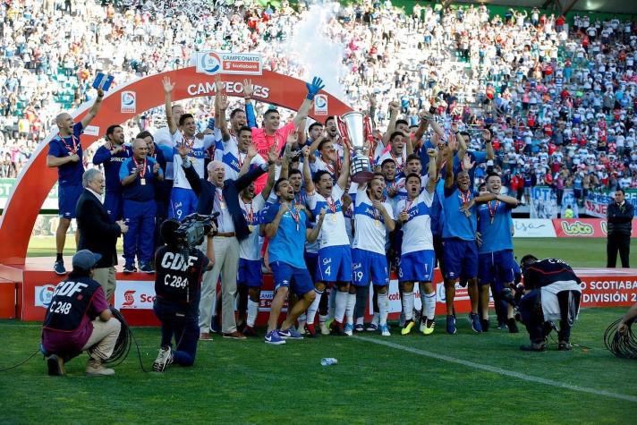 Matías Dituro permanecerá en Universidad Católica