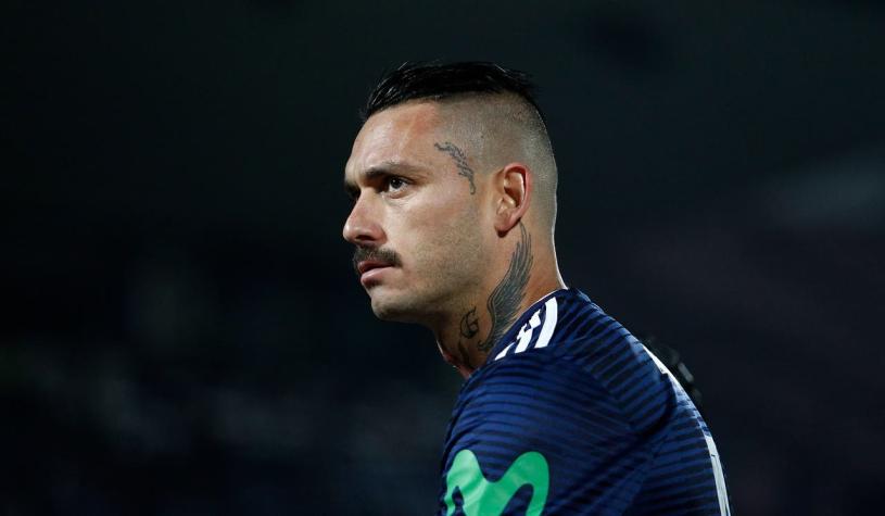 Mauricio Pinilla se queda en Chile: aseguran que está cerca de fichar por Unión Española