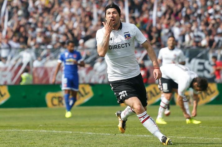La respuesta de Jaime Valdés a hincha de la "U" que se burló de su eventual salida de Colo Colo