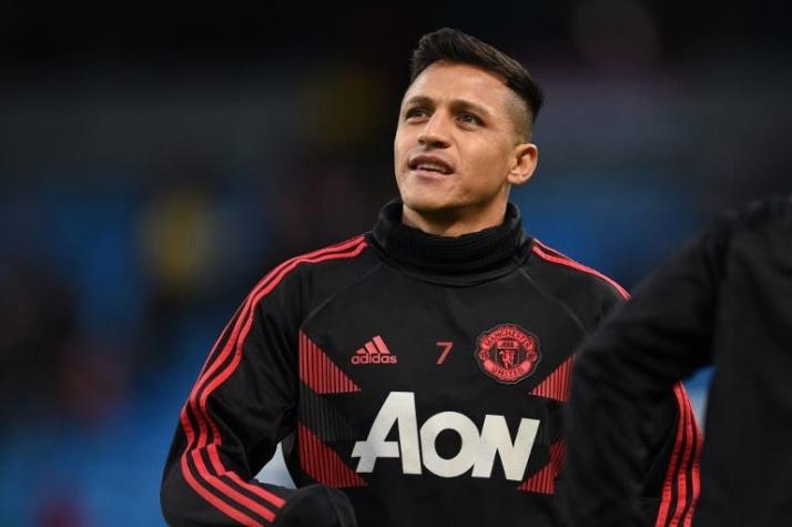 El actor que encabezará el elenco de la película de Alexis Sánchez