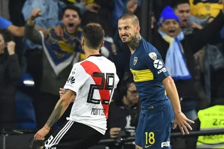 [VIDEO] Filtran supuesto afiche de campeón que lanzaría Boca Juniors si ganaba la Copa Libertadores