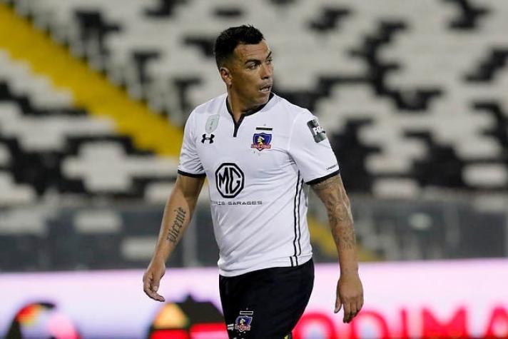 Paredes pide a Mario Salas en Colo Colo: "Esperemos que el Viejito Pascuero nos dé ese regalo"
