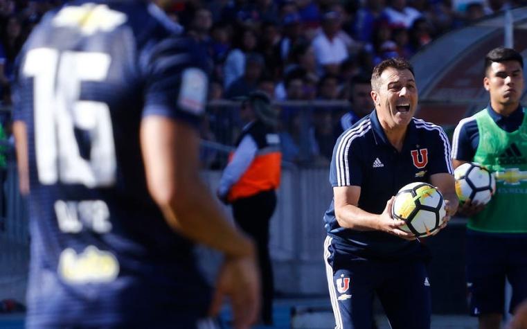 El seleccionado que la Universidad de Chile pretendería fichar de cara al 2019