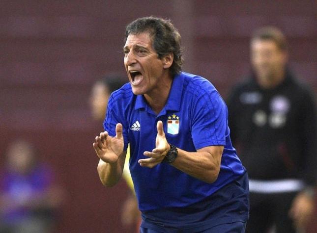 Colo Colo ya tiene DT: Mario Salas sería presentado esta semana en el Monumental
