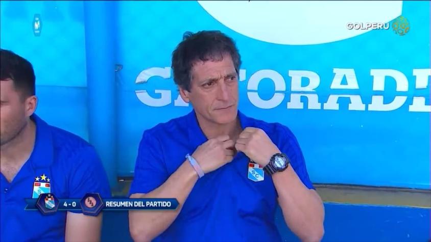 [VIDEO] Salas sería presentado este jueves en Colo Colo