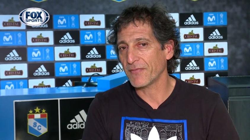 [VIDEO] El jueves Salas asume en Colo Colo