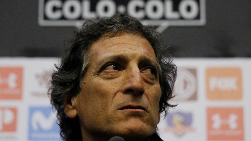 El selecto listado que integra Mario Salas que involucra a Colo Colo y U. Católica
