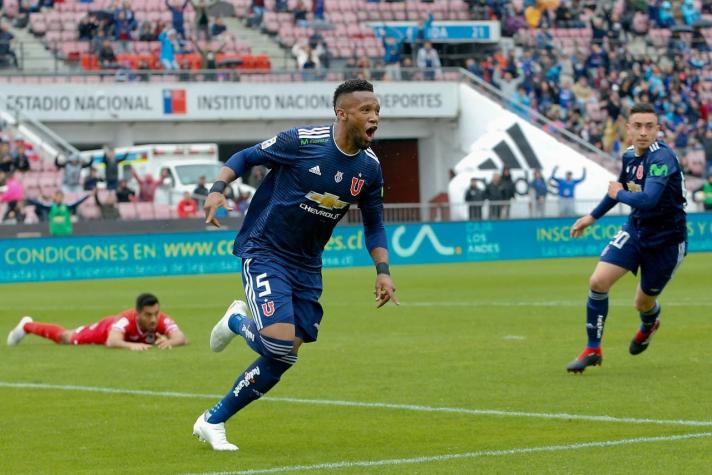 Rafael Vaz no renovó con la Universidad de Chile y ya tiene nuevo club