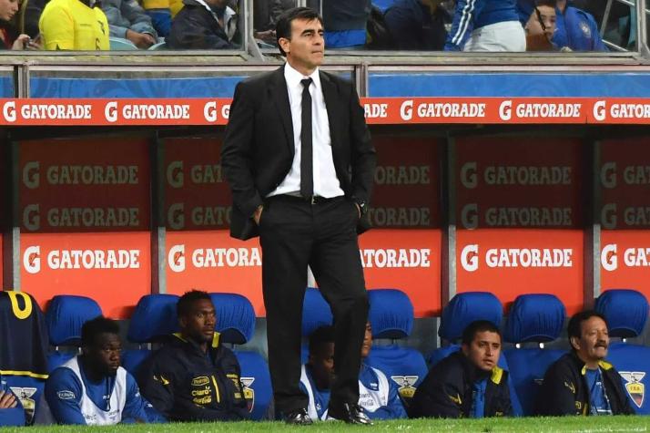 Gustavo Quinteros: Católica elige a mundialista con Bolivia como su nuevo DT