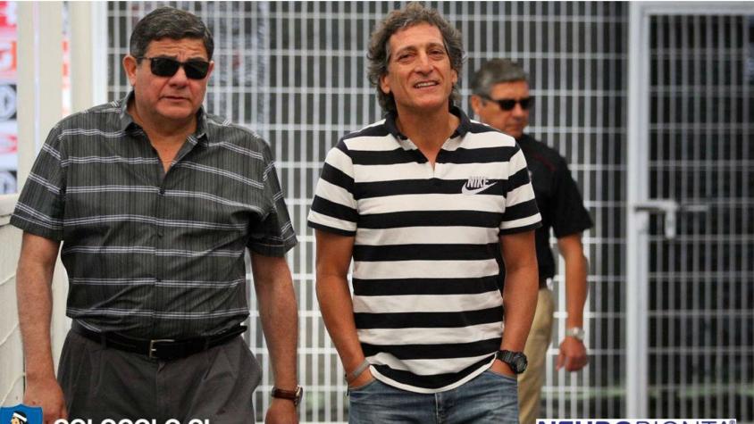 La "joya" peruana que quiere Colo Colo aplaude a Mario Salas: "Me dio confianza y estoy agradecido"