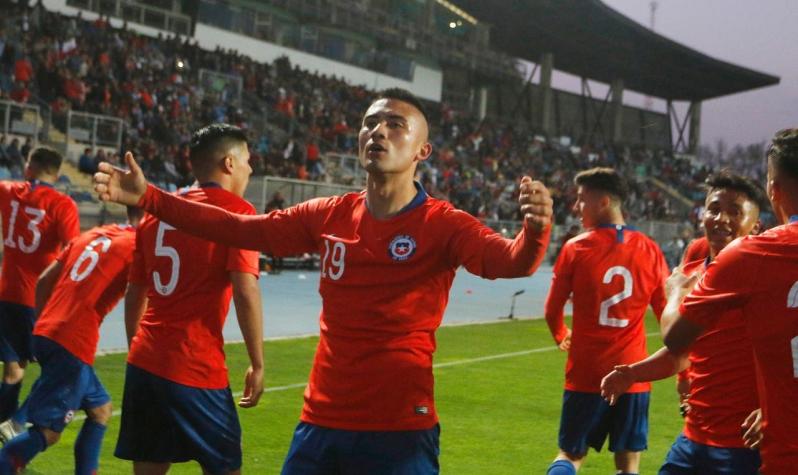 [CALENDARIO] Conoce la fecha y hora de los partidos del Sudamericano Sub 20