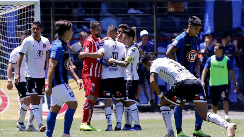 Colo Colo ya tiene su primer refuerzo para 2019 y viene desde el norte