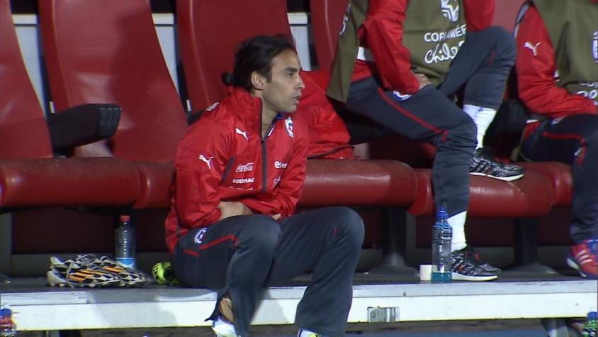 [VIDEO] Sampaoli sueña con Valdivia en Santos