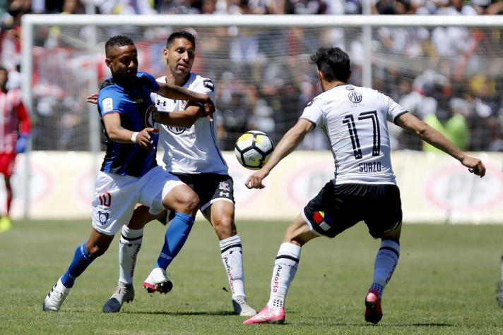 El panameño Gabriel Torres se deja querer por Colo Colo: "Si se llega a dar, sería un gran reto"