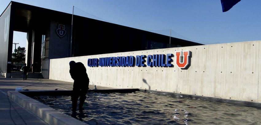 El inusual error que cometió la U al presentar a uno de sus refuerzos