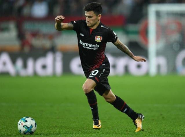 [FOTO] Bayer Leverkusen destaca las sencillas vacaciones de Charles Aránguiz