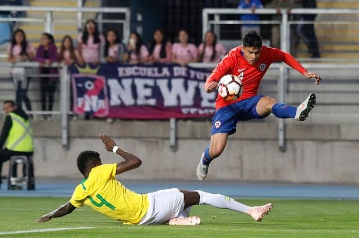 Chile sueña con Polonia y Lima: Los premios que entrega el Sudamericano Sub 20