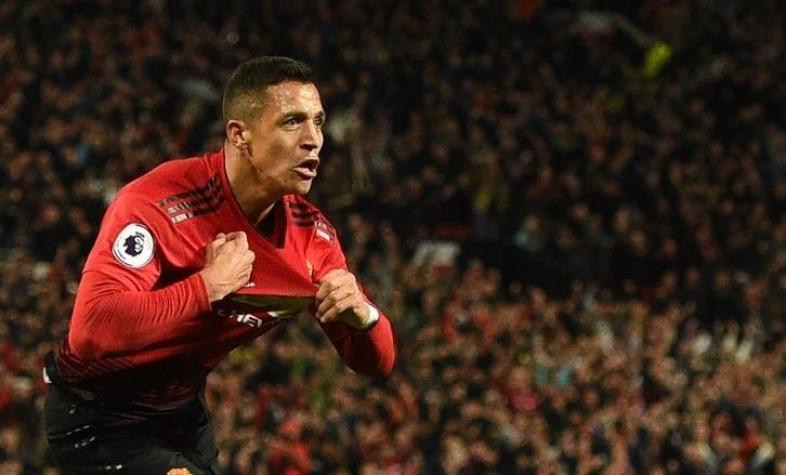 Alexis Sánchez vuelve a Londres para enfrentar al Arsenal