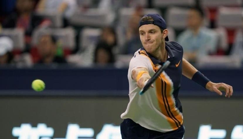 Nicolás Jarry enfrentará a Stan Wawrinka en octavos de final del ATP de Doha