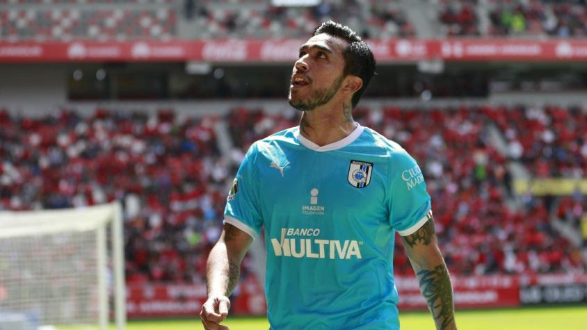 La "U", UC y Colo Colo se disputan el regeso de Edson Puch a Chile