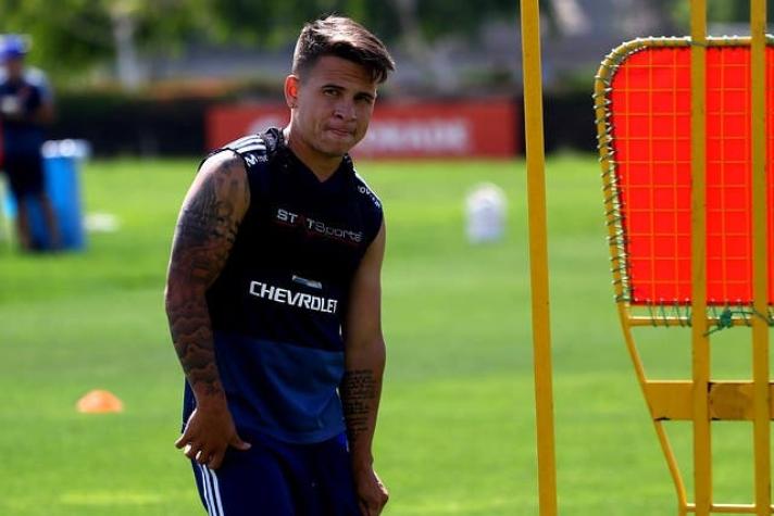 [VIDEO] Universidad de Chile tendría asegurada la continuidad de Yeferson Soteldo