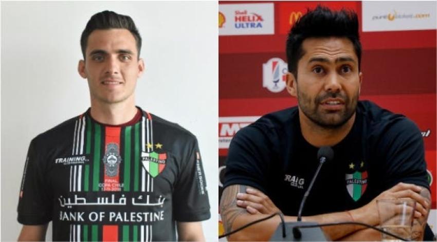 [VIDEO] Palestino anuncia nuevo refuerzo y Luis Jiménez ya no será el único "Mago"