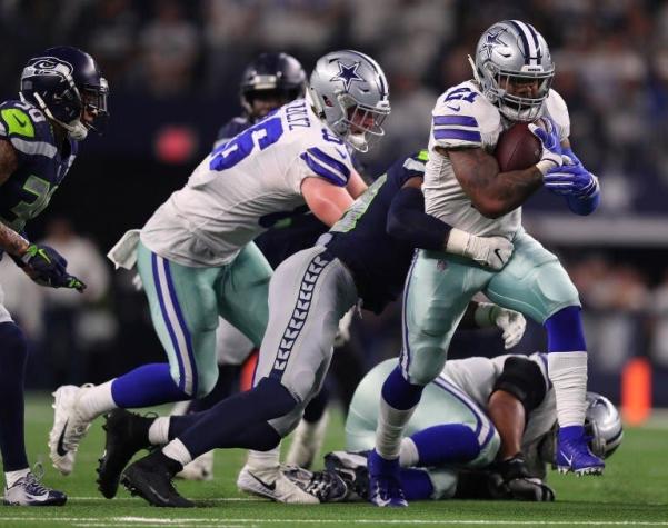 [VIDEO] La espeluznante fractura que sufrió Allen Hurns en la NFL