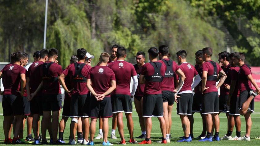 La preocupación por la ausencia del primer refuerzo de Colo Colo en los entrenamientos