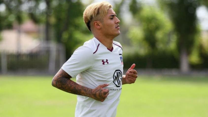 El equipo chileno que quiere a Juan Gaete después de su salida de Colo Colo