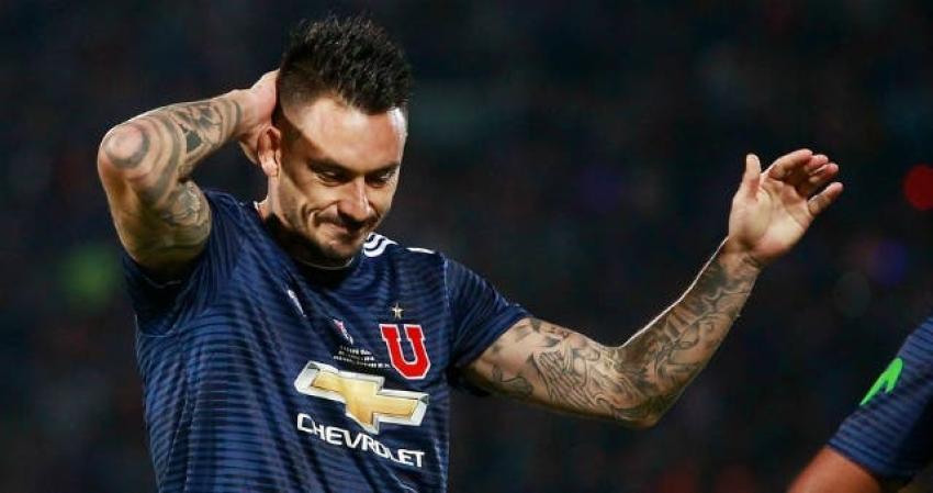 [VIDEO] Las opciones de Mauricio Pinilla tras negativa de Universidad Católica