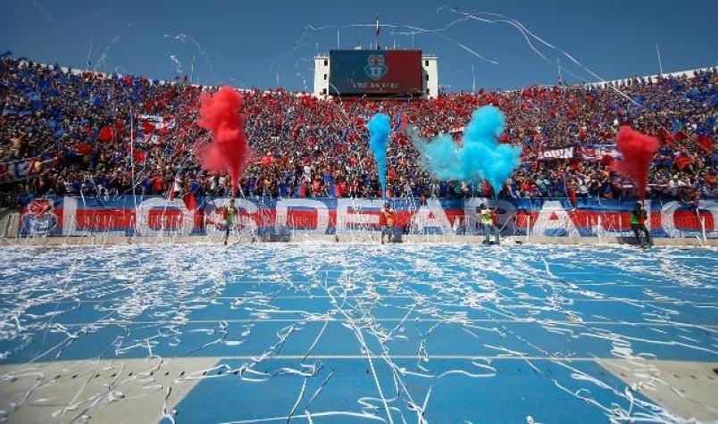 [VIDEO] ¿La U a San Bernardo? Se abre nueva opción para que "azules" construyan su estadio