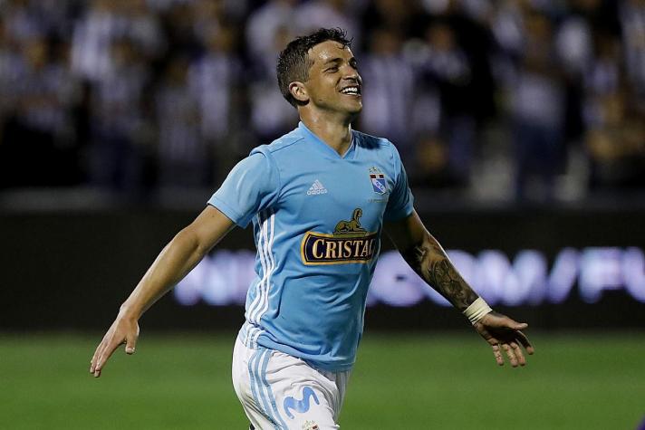 De estar al borde del retiro a goleador en Perú: el delantero que Mario Salas quiere en Colo Colo