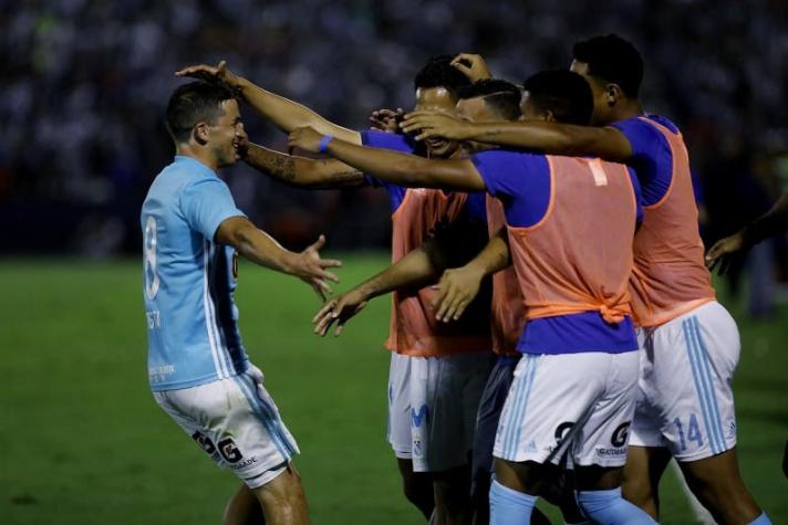 Colo Colo anuncia fichaje de Gabriel Costa... y luego borra el tuit que lo confirmaba