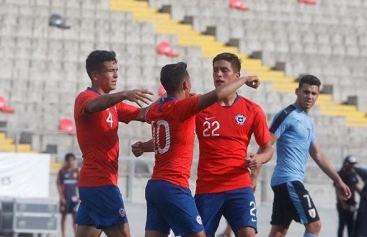 Las redes sociales de las jóvenes promesas de la Roja Sub 20