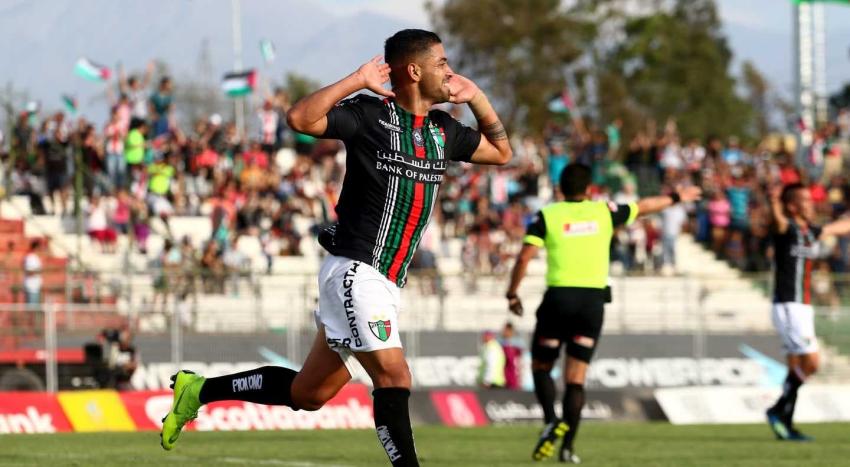 Palestino suma a su tercer refuerzo con pasado colocolino: Cristóbal Jorquera