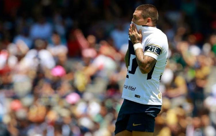 [VIDEO] La advertencia de Pumas a Nicolás Castillo si es que llega al América