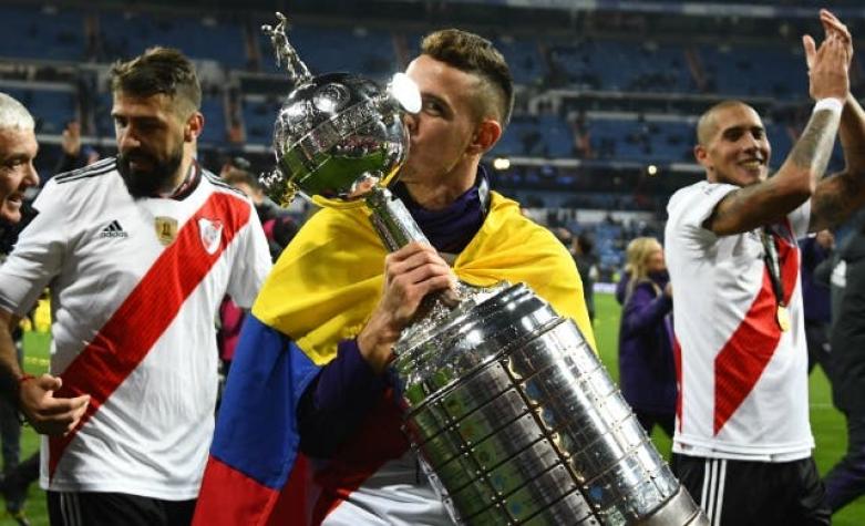 [FOTO] El tuit con el que River Plate le recuerda a Boca Juniors la final de Copa Libertadores