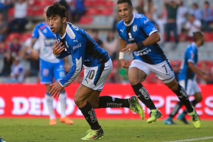[VIDEO] Edson Puch ya está en Santiago para sumarse a Universidad Católica