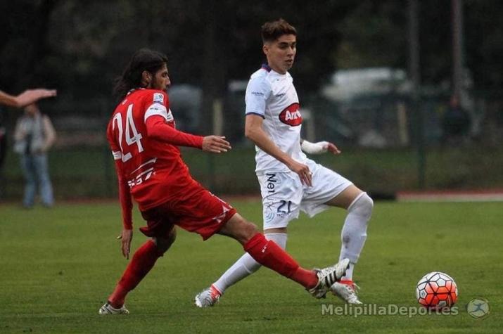 Confiman muerte de ex jugador de Universidad Católica y Melipilla