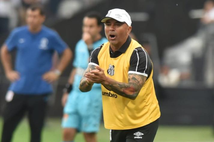 El cariñoso recuerdo de Jorge Sampaoli sobre la Universidad de Chile